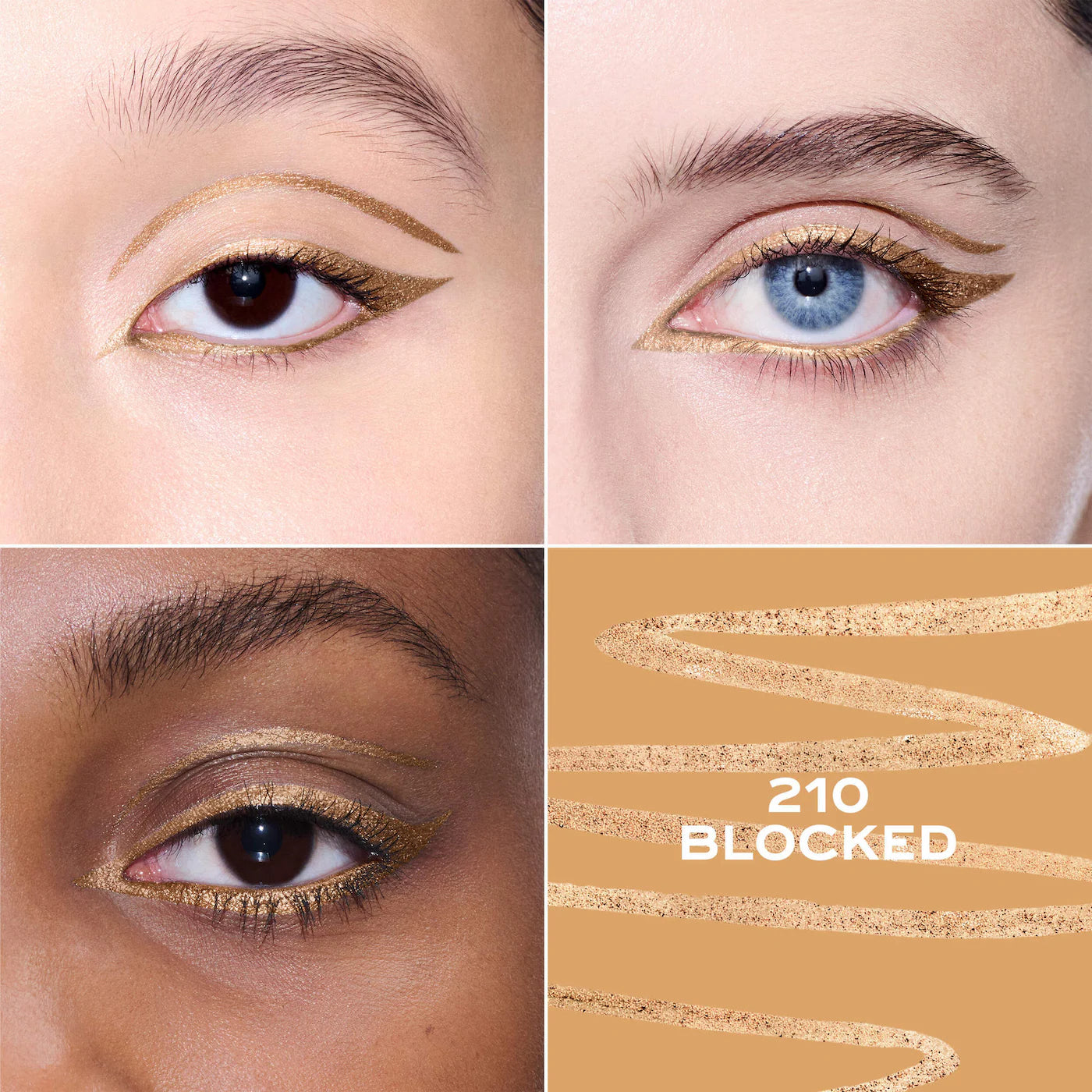 MARC JACOBS Drawn This Way Long-Wear Waterproof Gel Eyeliner *PRE ORDER*