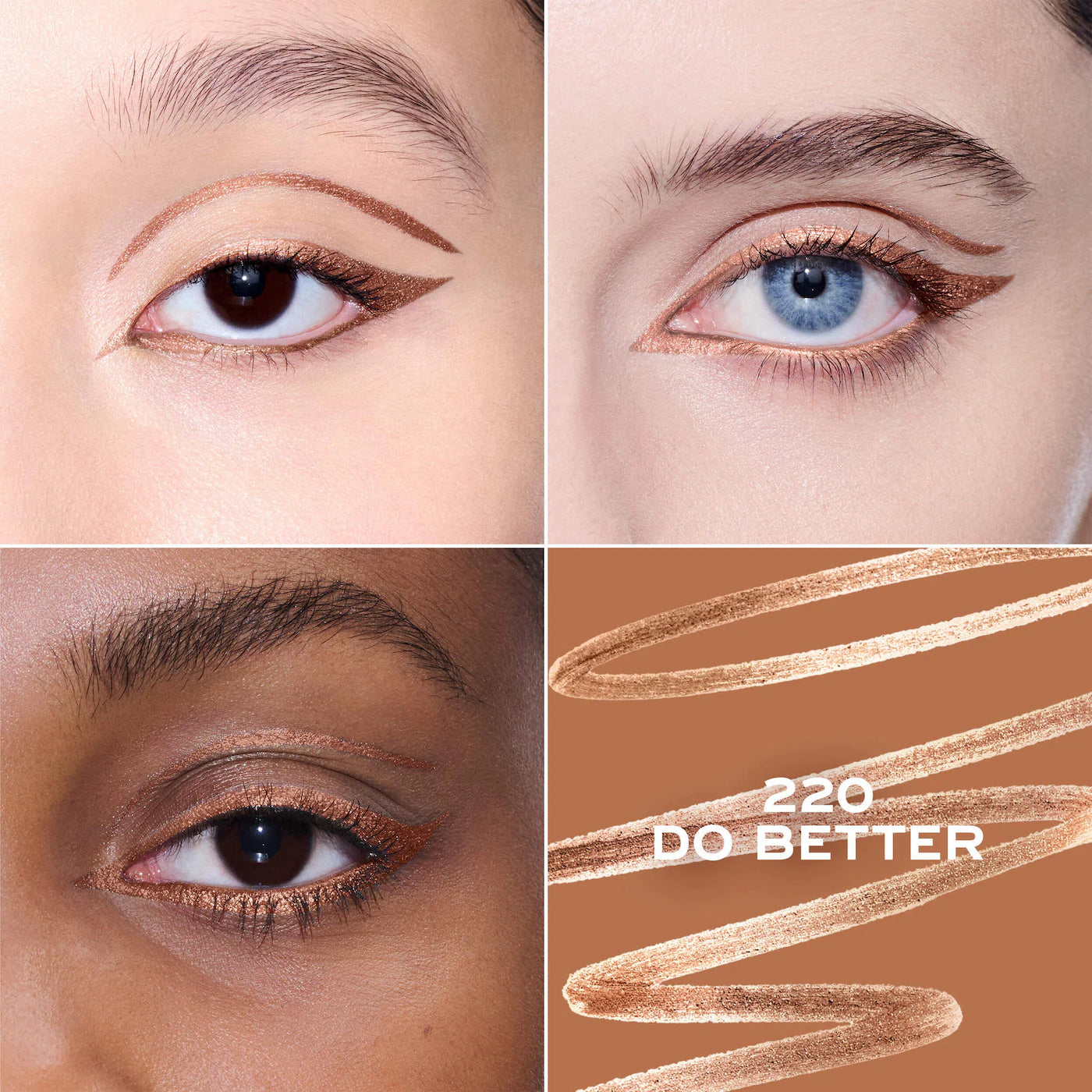 MARC JACOBS Drawn This Way Long-Wear Waterproof Gel Eyeliner *PRE ORDER*