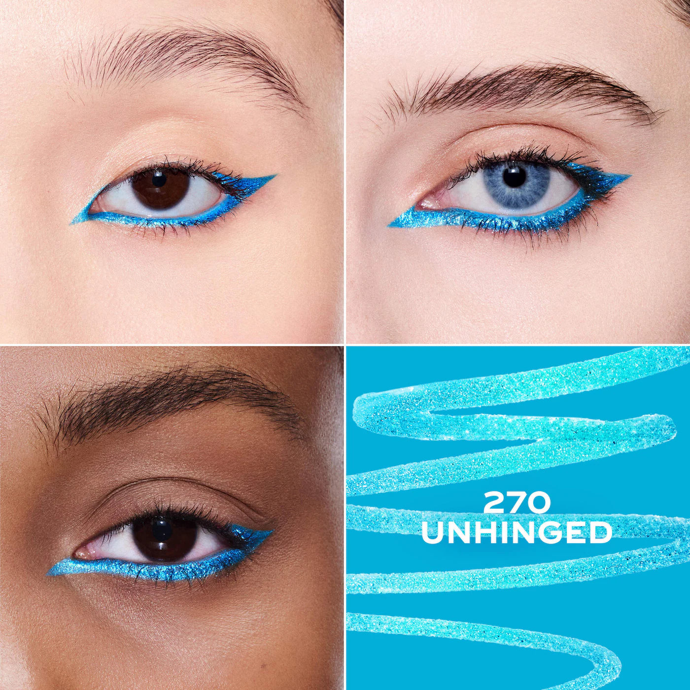 MARC JACOBS Drawn This Way Long-Wear Waterproof Gel Eyeliner *PRE ORDER*