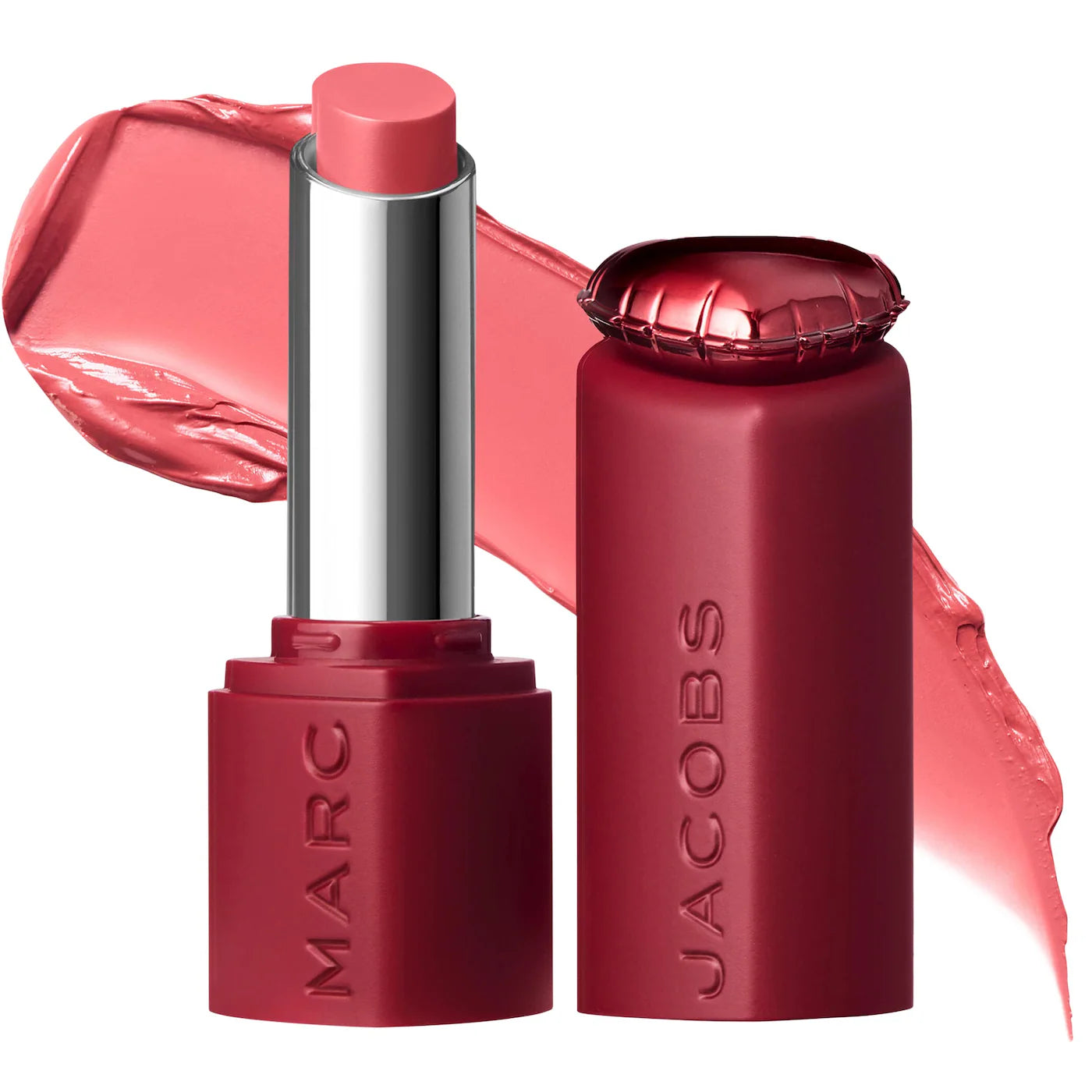 MARC JACOBS Heart On Long-Lasting Soft Shine Lipstick *PRE ORDER*