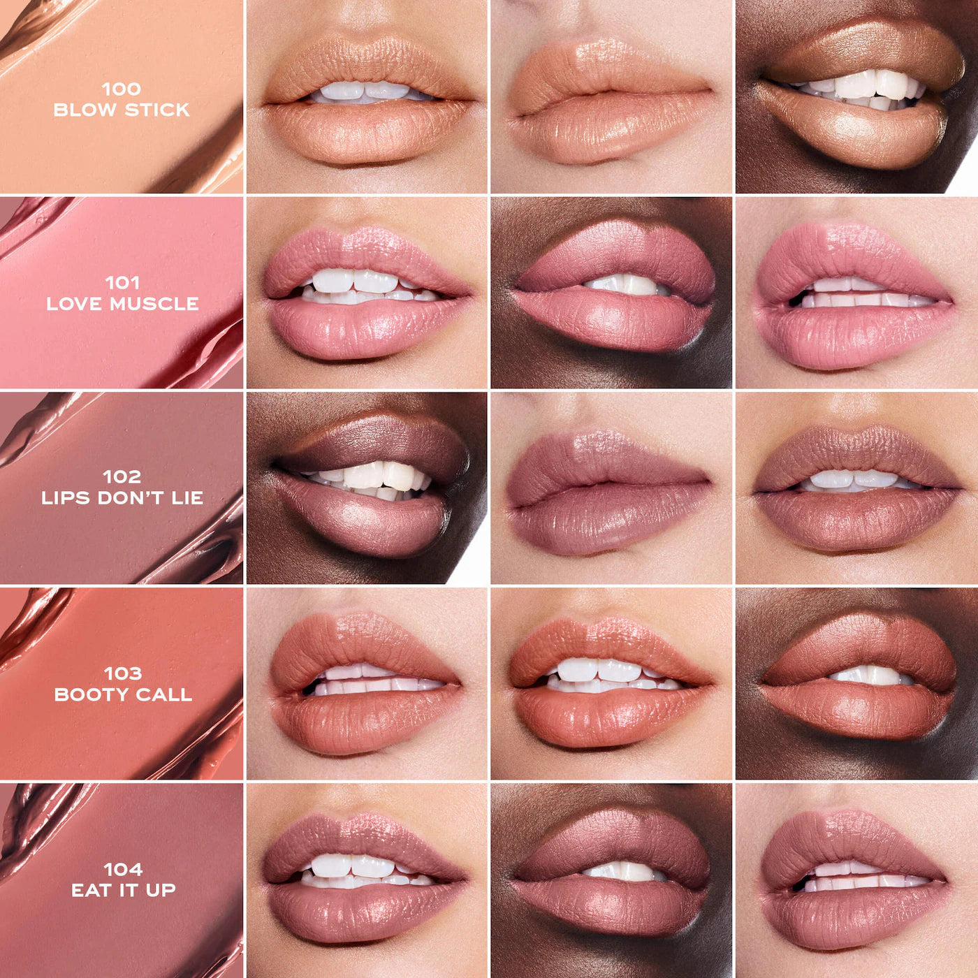 MARC JACOBS Heart On Long-Lasting Soft Shine Lipstick *PRE ORDER*