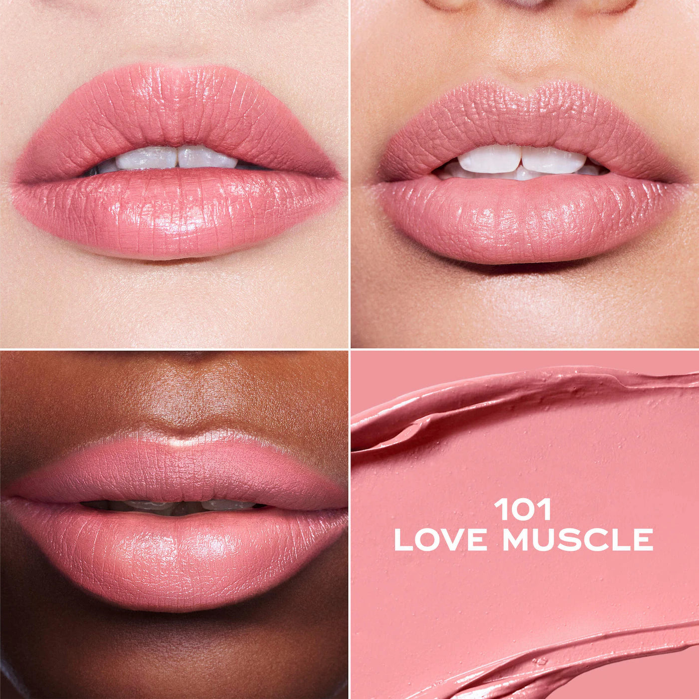 MARC JACOBS Heart On Long-Lasting Soft Shine Lipstick *PRE ORDER*