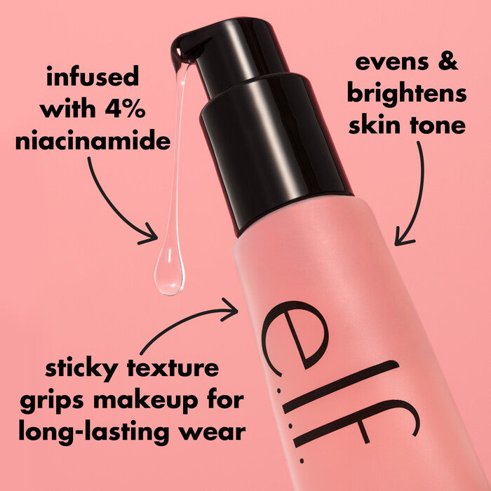 ELF Power Grip Primer + 4% Niacinamide