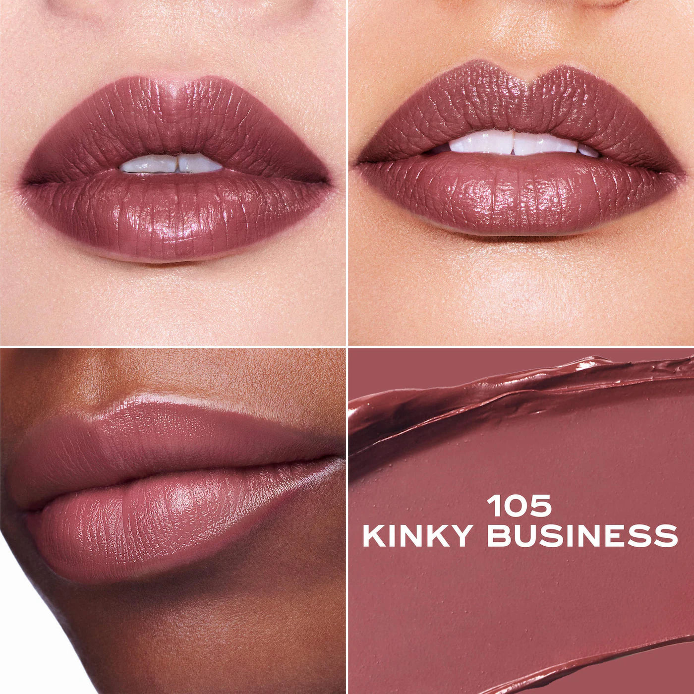 MARC JACOBS Heart On Long-Lasting Soft Shine Lipstick *PRE ORDER*