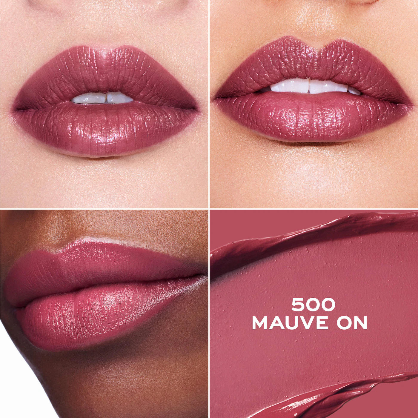 MARC JACOBS Heart On Long-Lasting Soft Shine Lipstick *PRE ORDER*