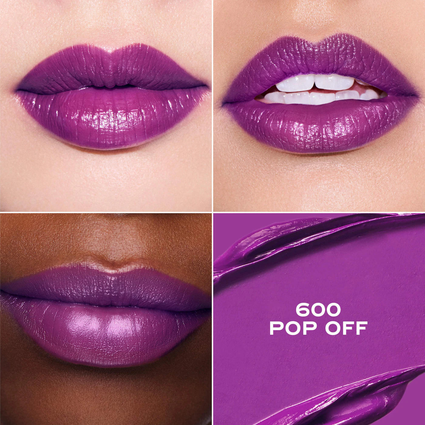 MARC JACOBS Heart On Long-Lasting Soft Shine Lipstick *PRE ORDER*
