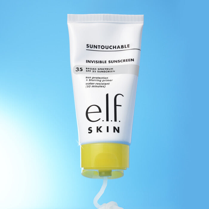 ELF Suntouchable Invisible Sunscreen SPF 35