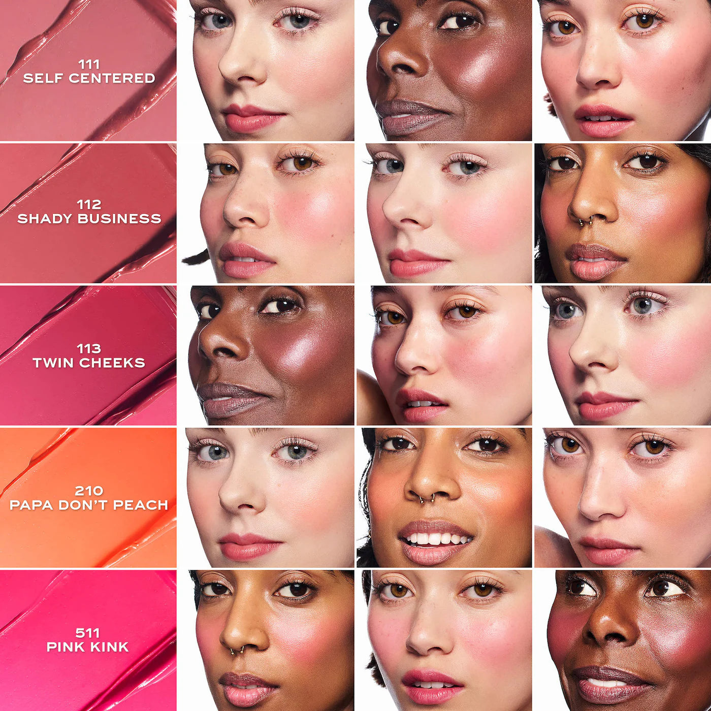 MARC JACOBS Joystick Buildable Cream Blush Stick *PRE ORDER*