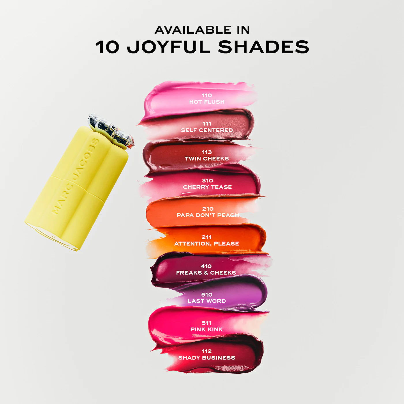 MARC JACOBS Joystick Buildable Cream Blush Stick *PRE ORDER*