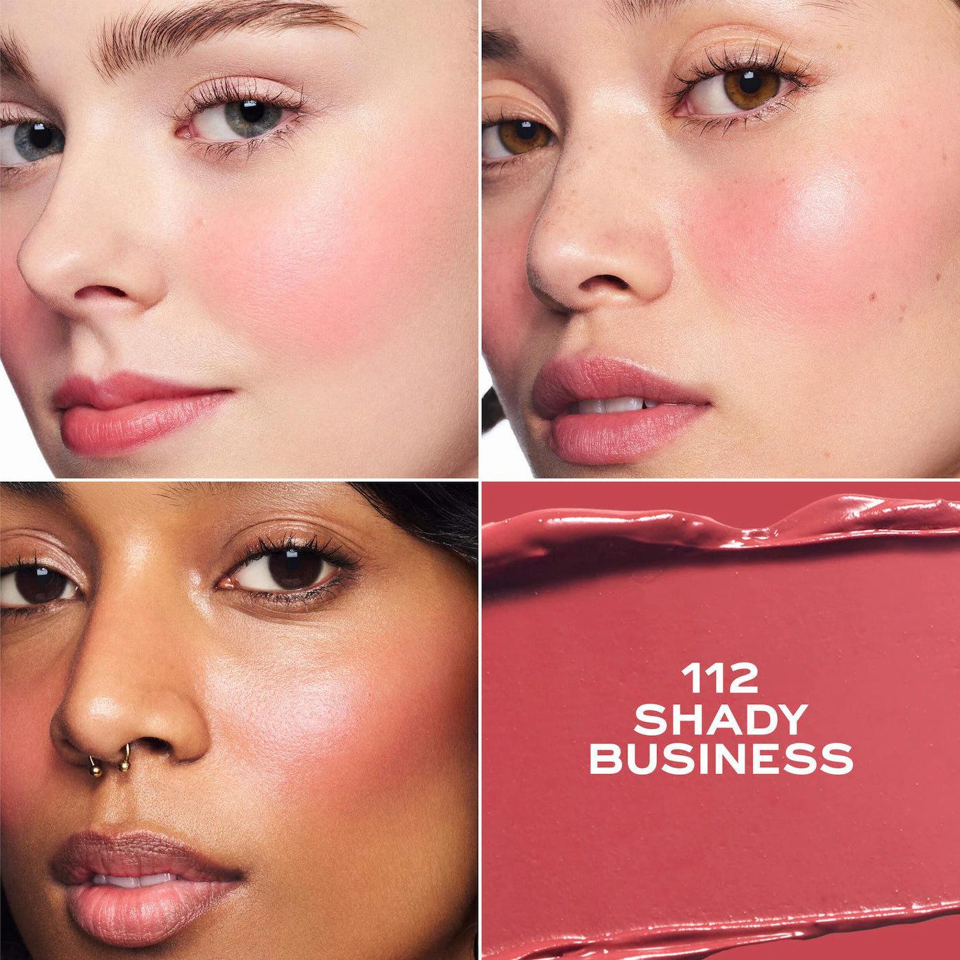 MARC JACOBS Joystick Buildable Cream Blush Stick *PRE ORDER*