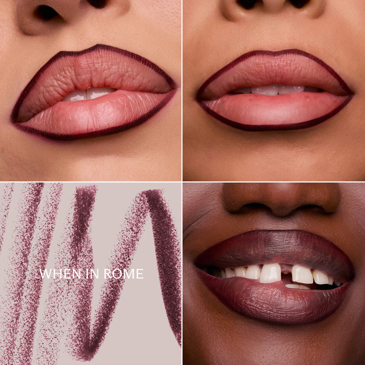 M.PH BY MARY PHILLIPS The Overliner Lip Liner Pencil *PRE ORDER*