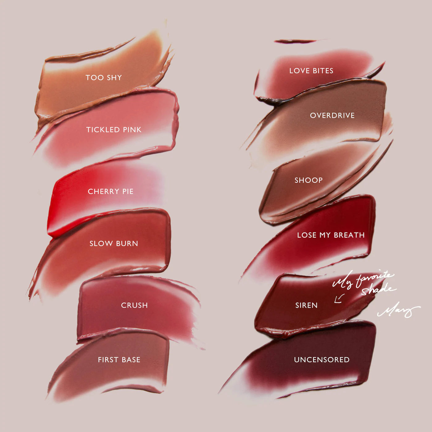 M.PH BY MARY PHILLIPS Lip Ciggy Sheer Lipstick Balm