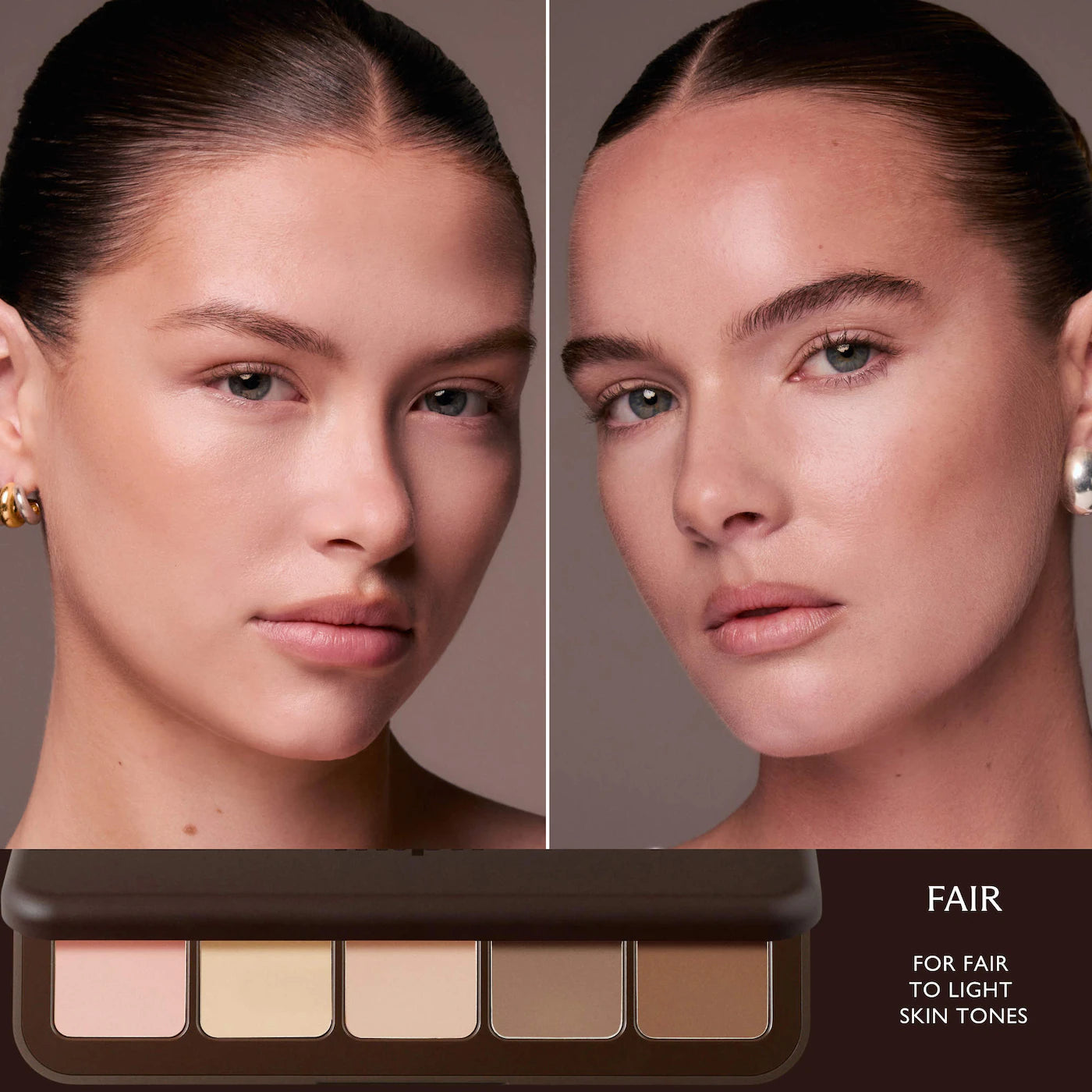 M.PH BY MARY PHILLIPS Underpainting Face Highlight & Contour Palette *PRE ORDER*