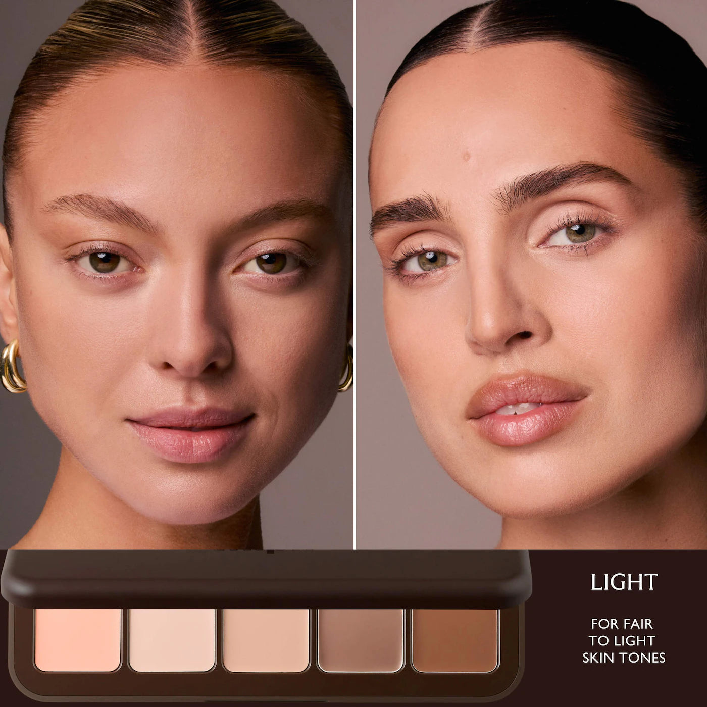 M.PH BY MARY PHILLIPS Underpainting Face Highlight & Contour Palette *PRE ORDER*