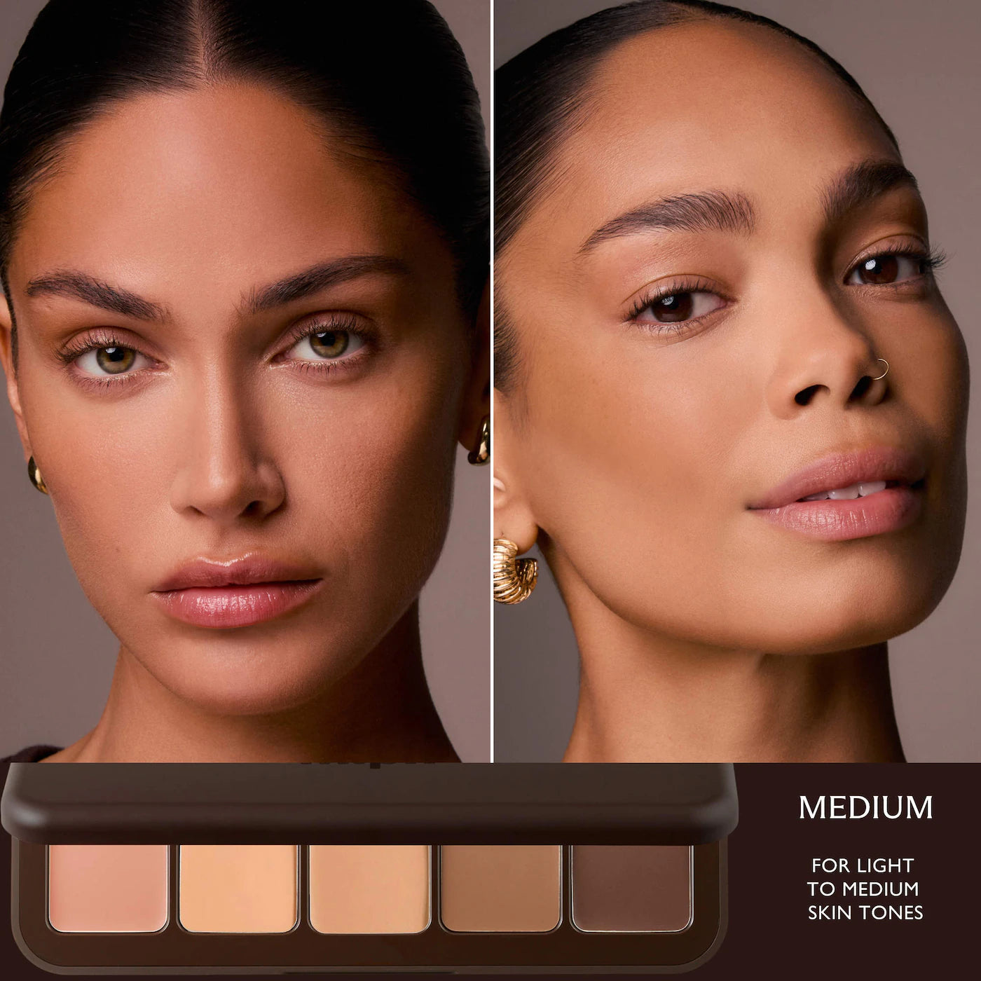 M.PH BY MARY PHILLIPS Underpainting Face Highlight & Contour Palette *PRE ORDER*