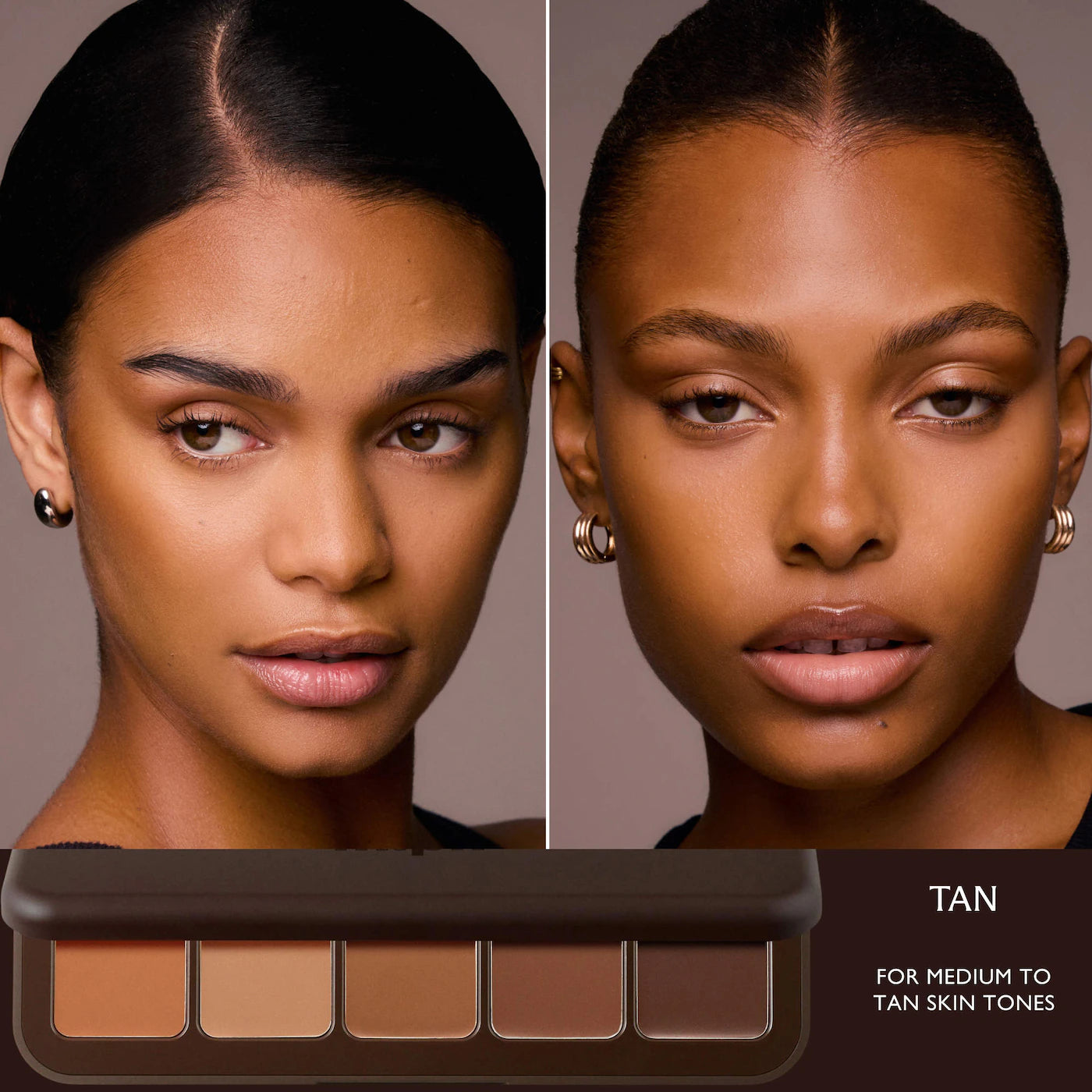 M.PH BY MARY PHILLIPS Underpainting Face Highlight & Contour Palette *PRE ORDER*