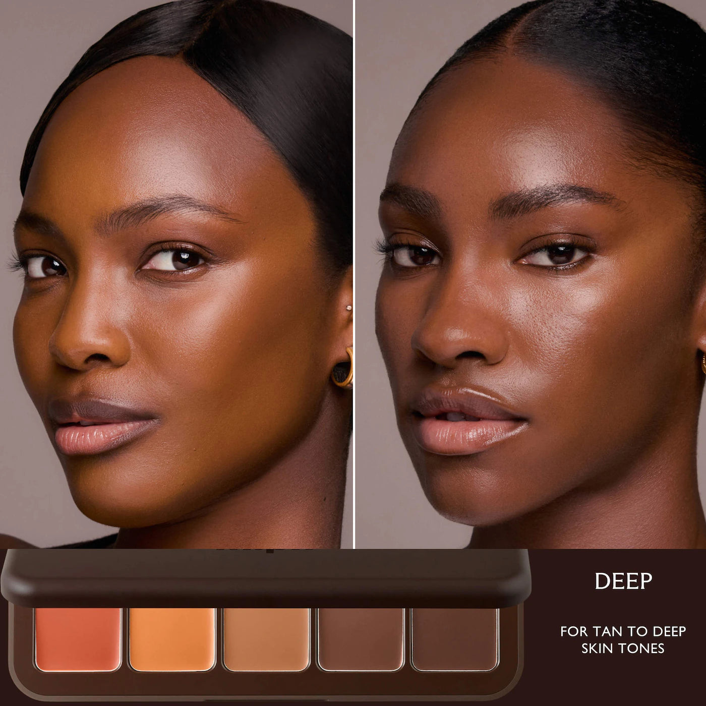 M.PH BY MARY PHILLIPS Underpainting Face Highlight & Contour Palette *PRE ORDER*