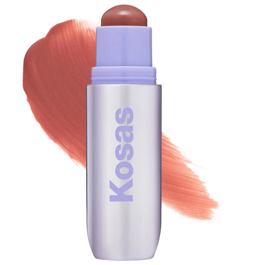 KOSAS Impressionist Multistick Cream Blush Stick + Lip Color