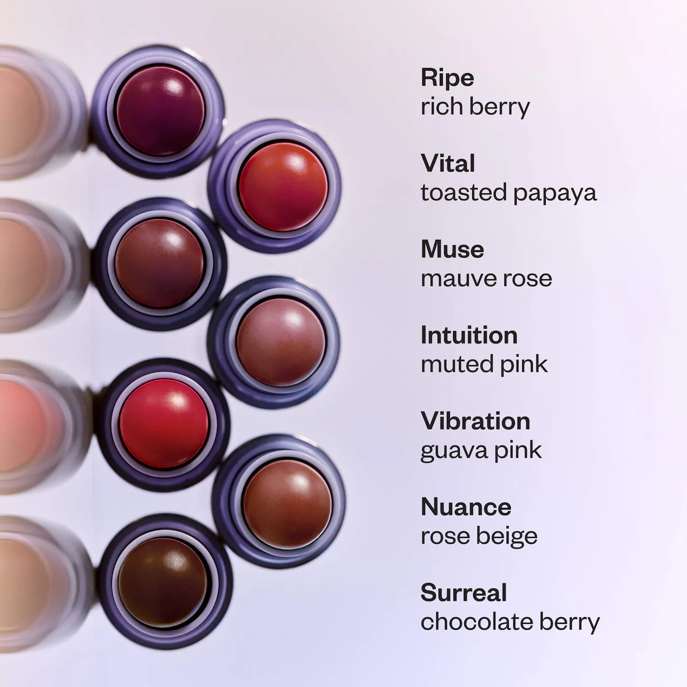 KOSAS Impressionist Multistick Cream Blush Stick + Lip Color