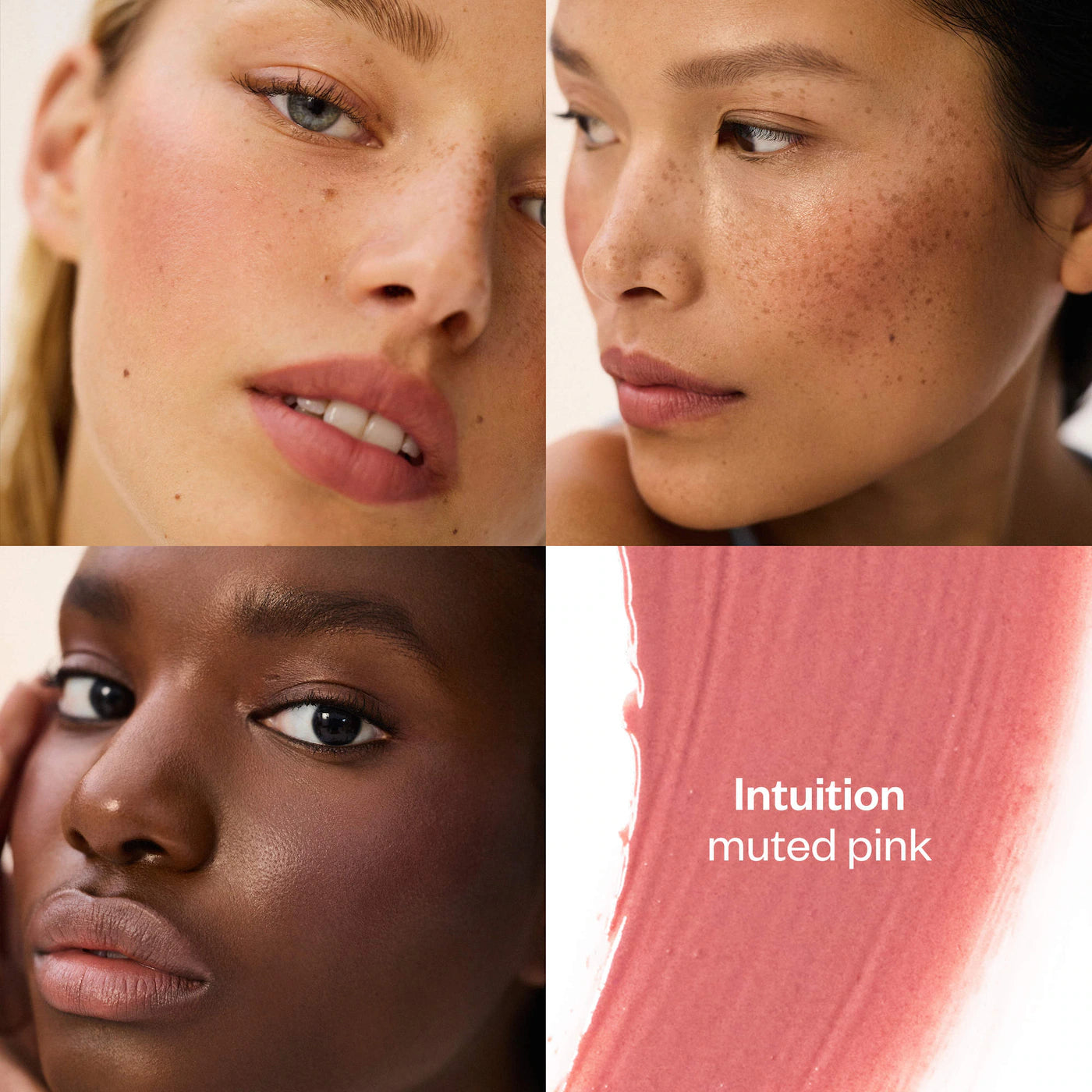 KOSAS Impressionist Multistick Cream Blush Stick + Lip Color