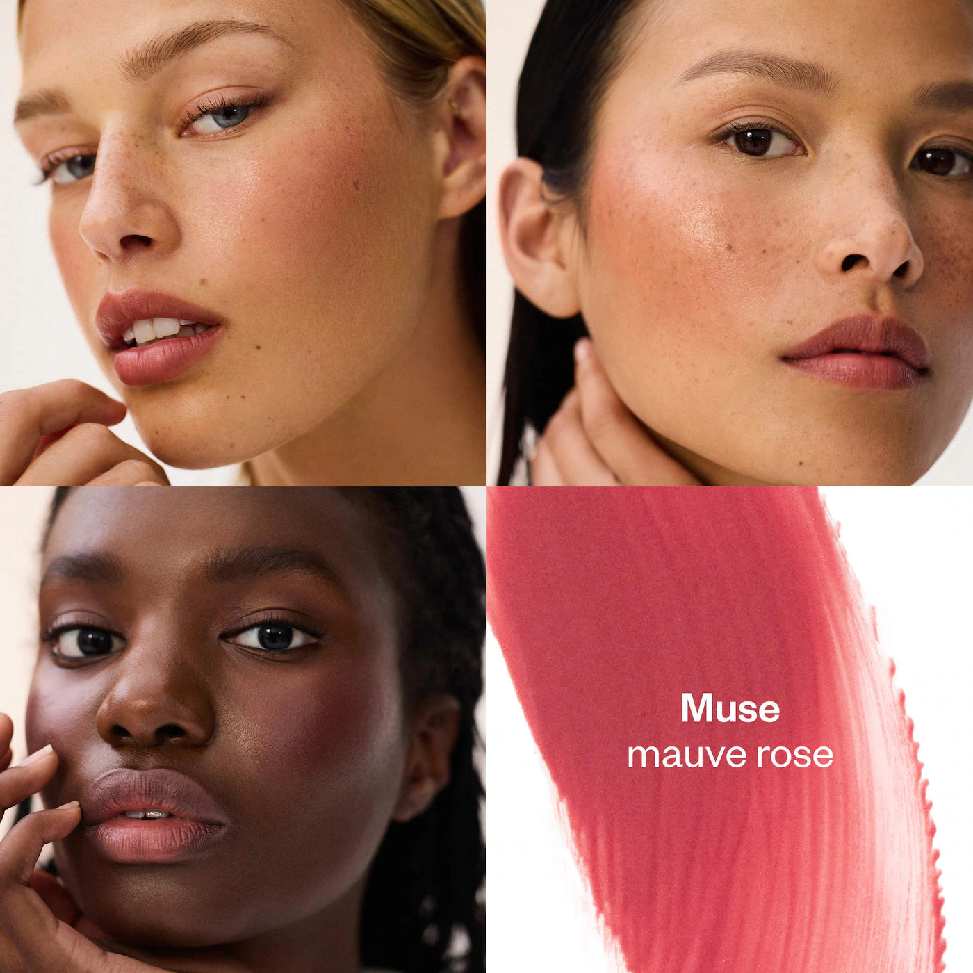 KOSAS Impressionist Multistick Cream Blush Stick + Lip Color