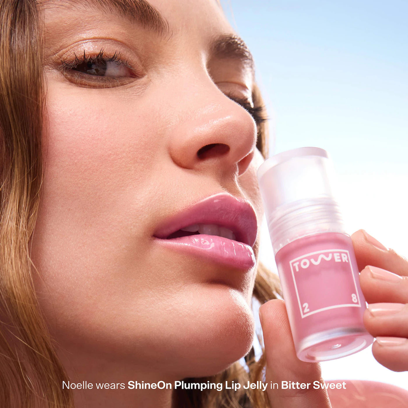 TOWER 28 ShineOn Plumping Lip Jelly