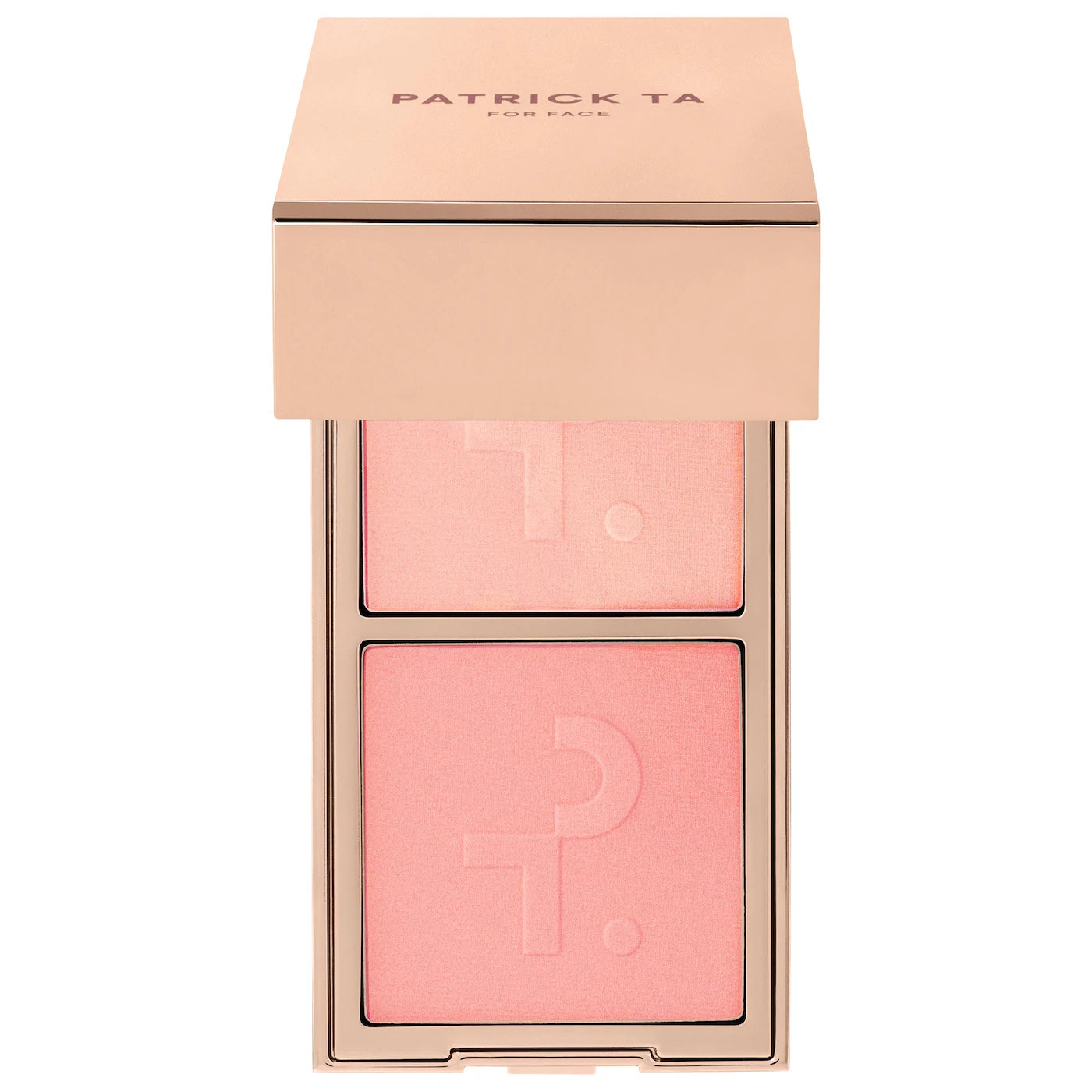 PATRICK TA Major Headlines Transition Blurring Under Eye Blush Duo *PRE ORDER*