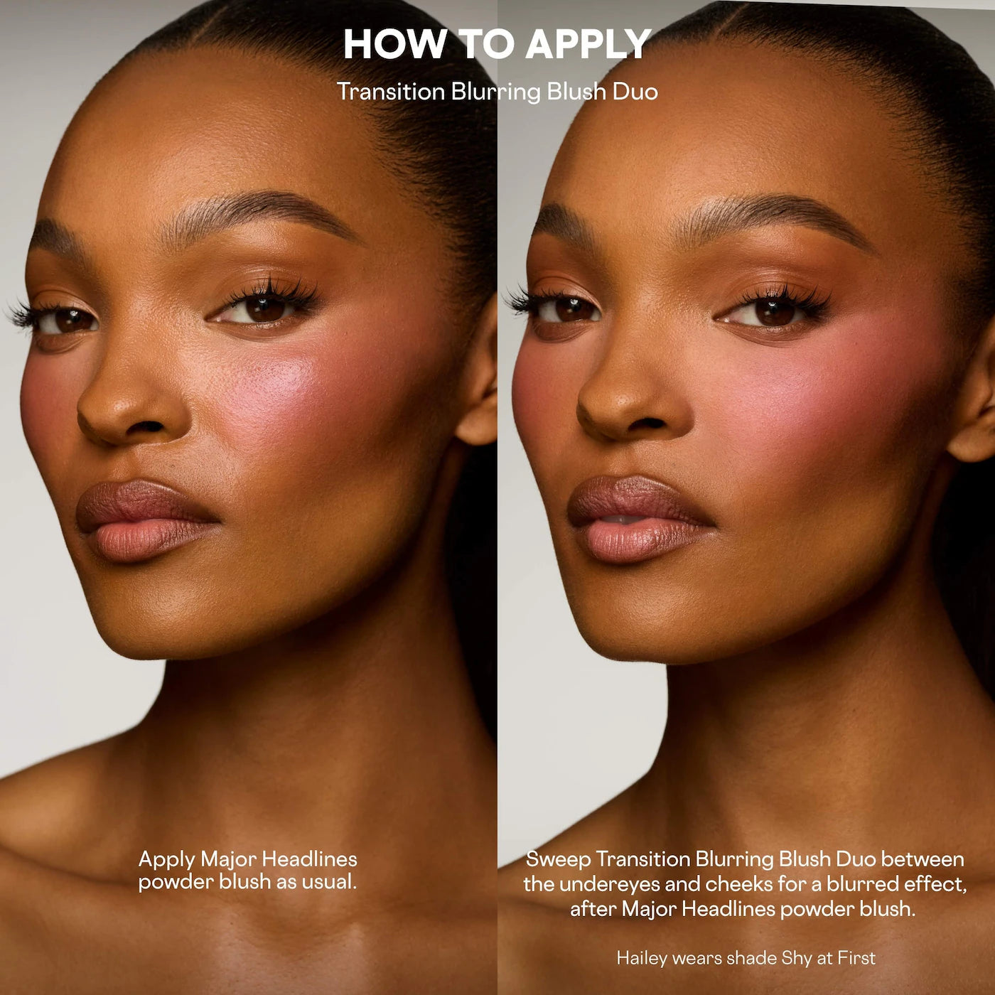 PATRICK TA Major Headlines Transition Blurring Under Eye Blush Duo *PRE ORDER*