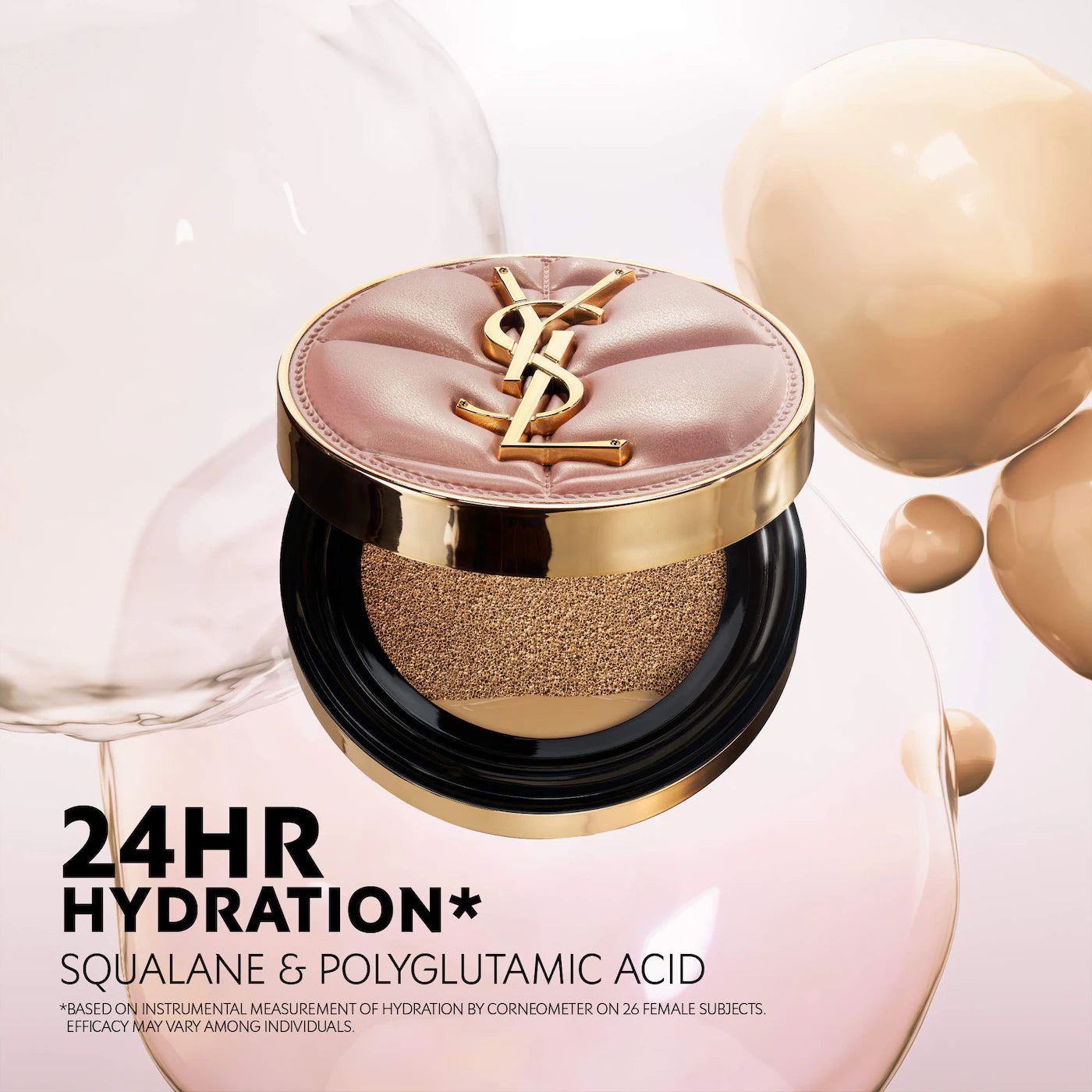 YVES SAINT LAURENT Skin Affair Soft Glow Cushion Foundation *PRE ORDER*