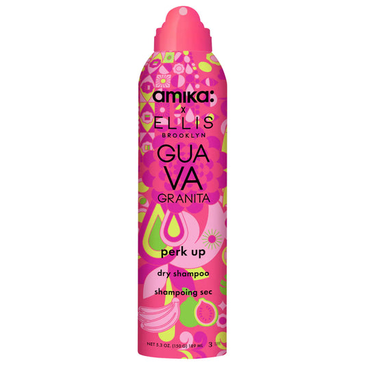 AMIKA Amika x Ellis Brooklyn Guava Granita Perk Up Dry Shampoo *PRE ORDER*
