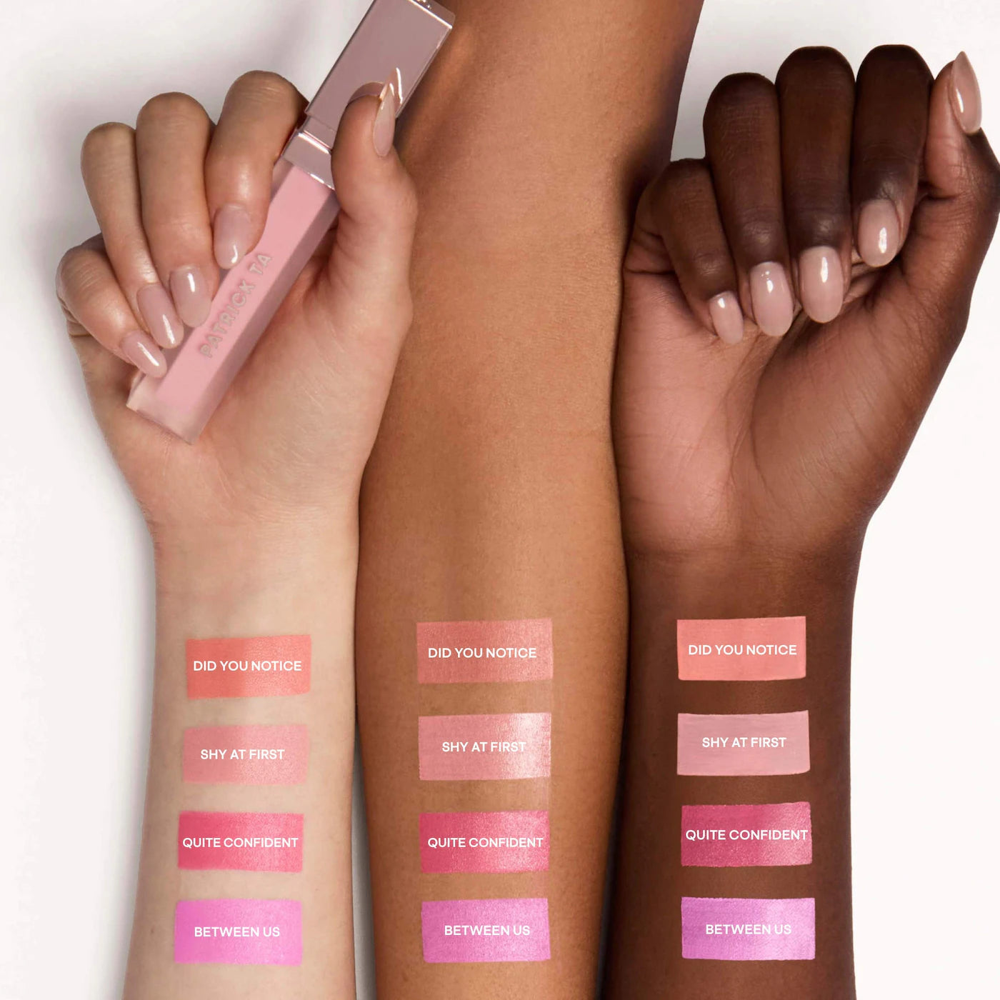 PATRICK TA Liquid Transition Brightening Blush *PRE ORDER*