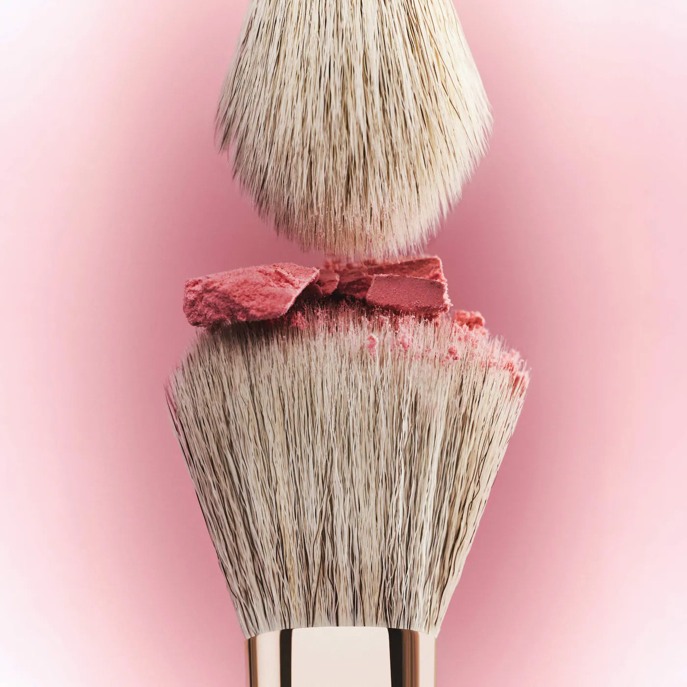 PATRICK TA Dual Ended Transition Blush Brush *PRE ORDER*