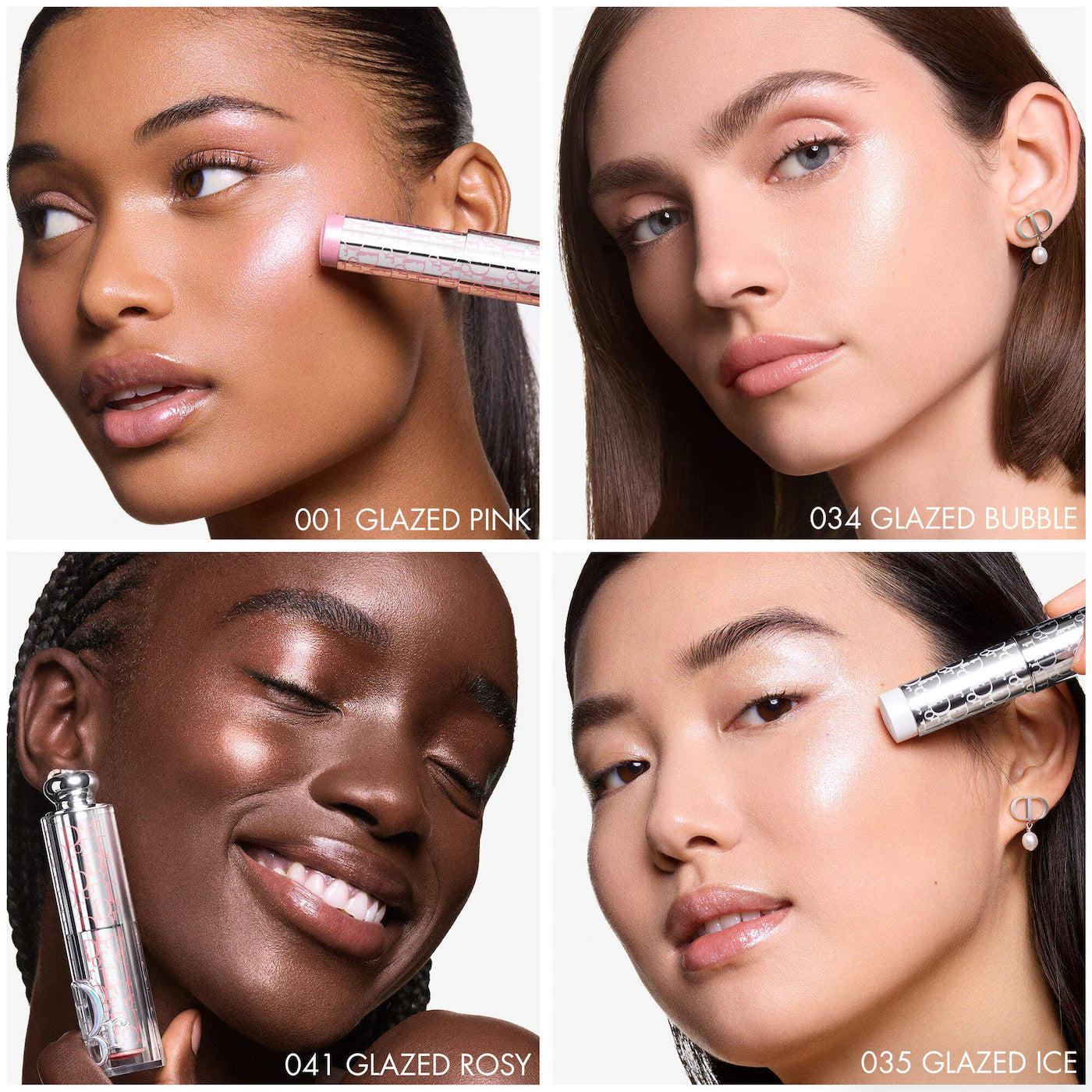 DIOR Backstage Glassy Glow Stick Multi-Use Stick Highlighter Balm *PRE ORDER*