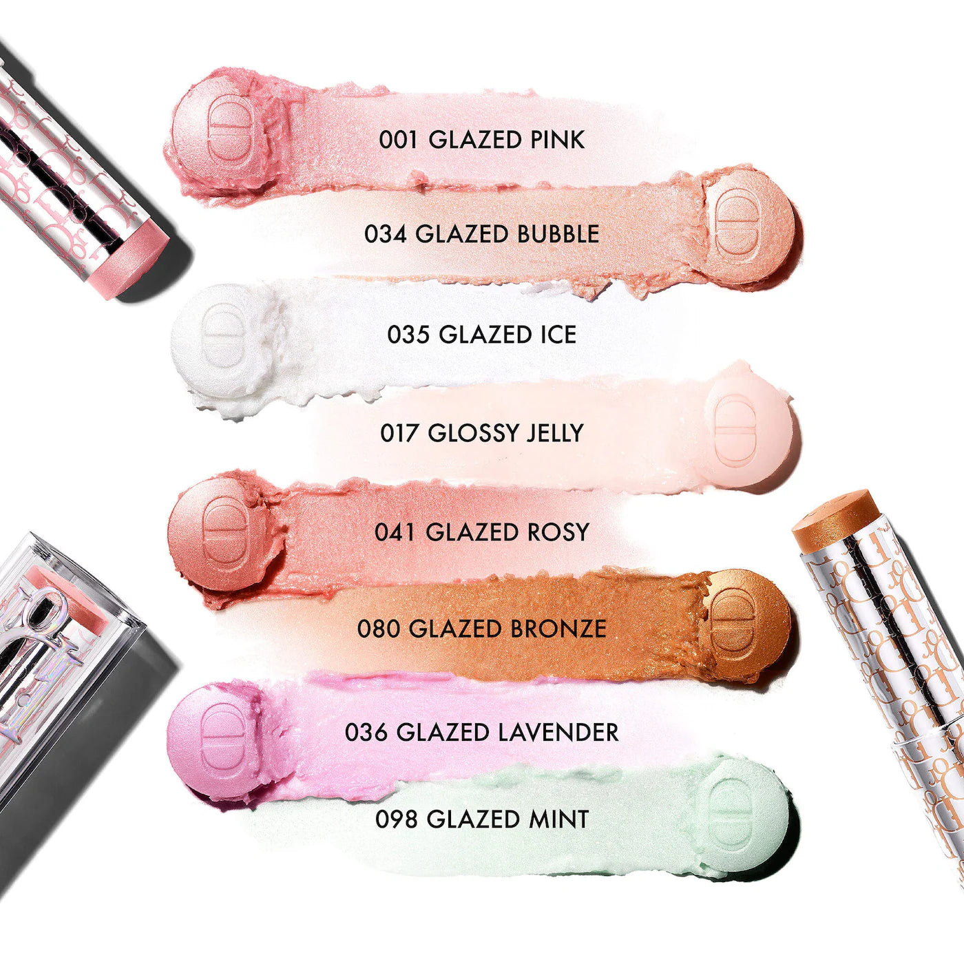DIOR Backstage Glassy Glow Stick Multi-Use Stick Highlighter Balm *PRE ORDER*