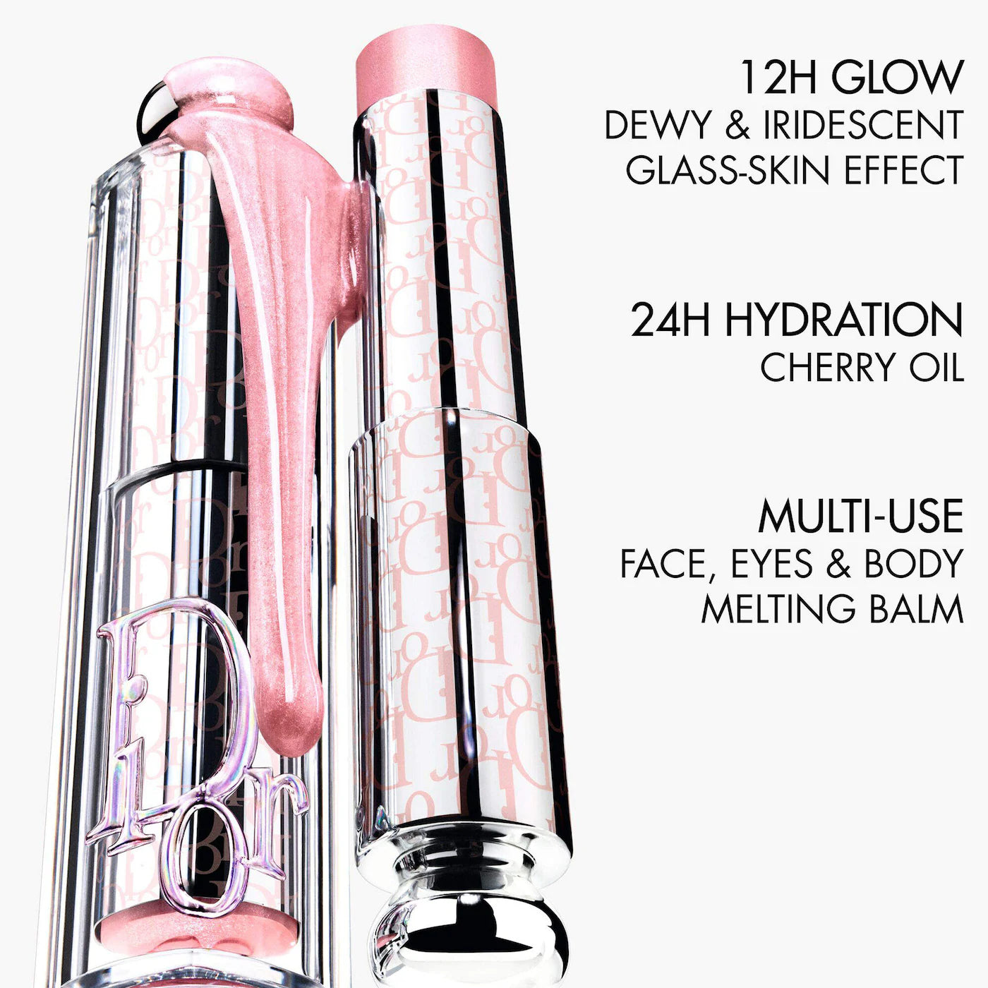 DIOR Backstage Glassy Glow Stick Multi-Use Stick Highlighter Balm *PRE ORDER*