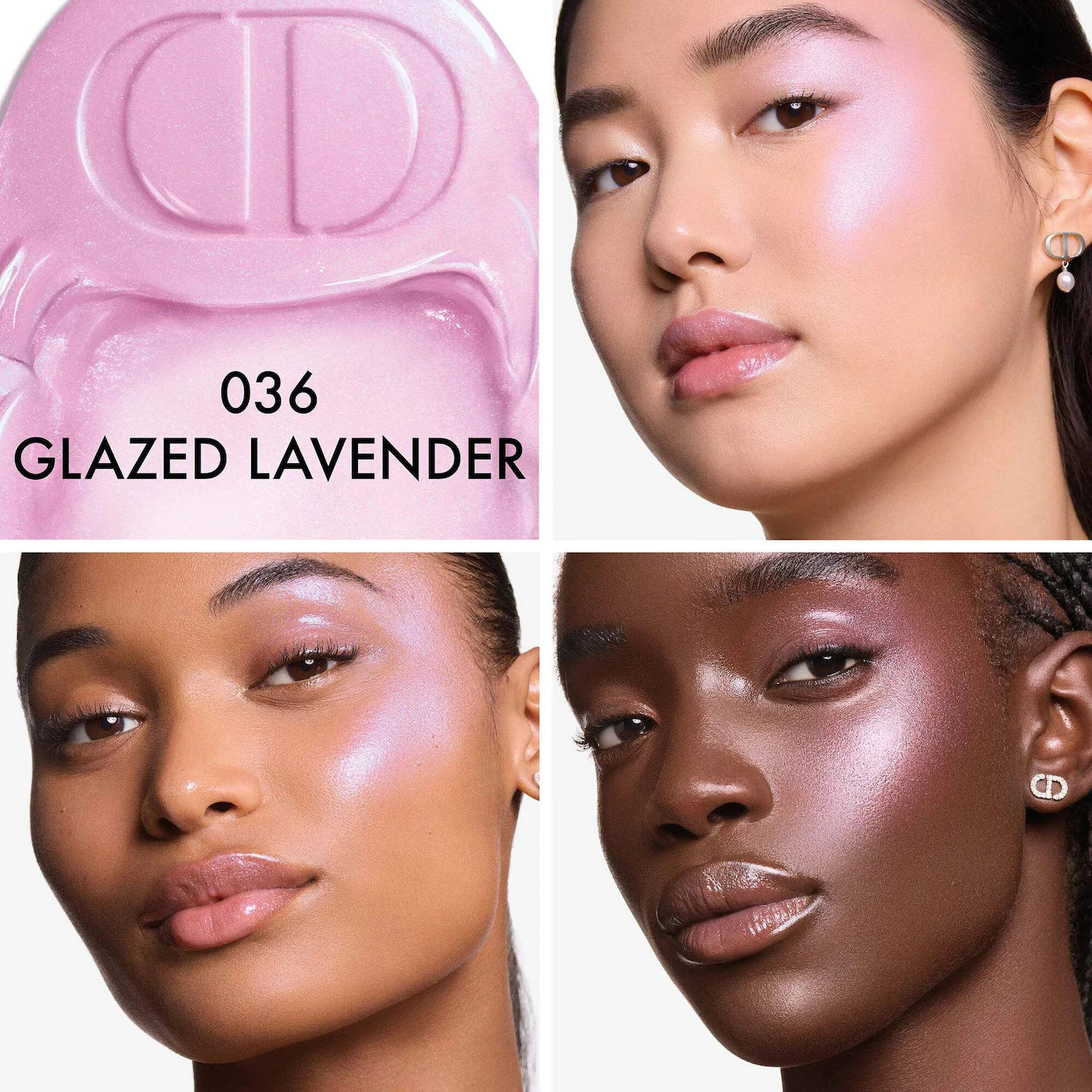 DIOR Backstage Glassy Glow Stick Multi-Use Stick Highlighter Balm *PRE ORDER*