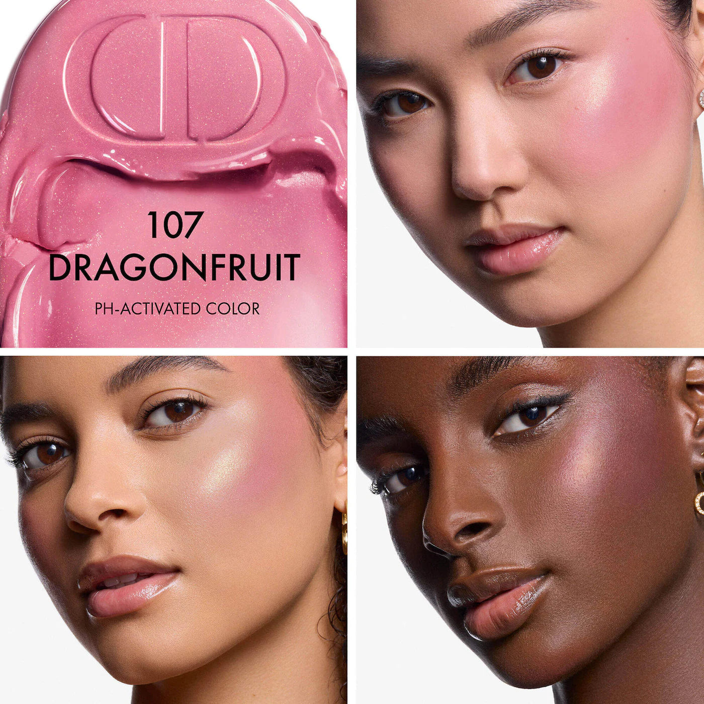 DIOR Rosy Glow Blush Stick *PRE ORDER*