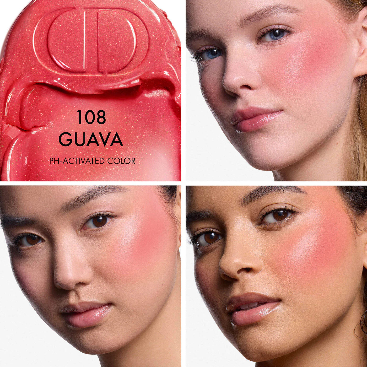 DIOR Rosy Glow Blush Stick *PRE ORDER*