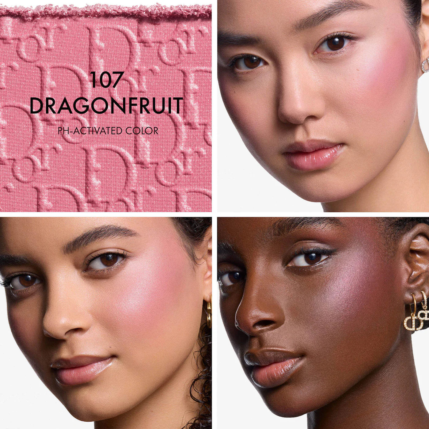 DIOR Rosy Glow Powder Blush *PRE ORDER*