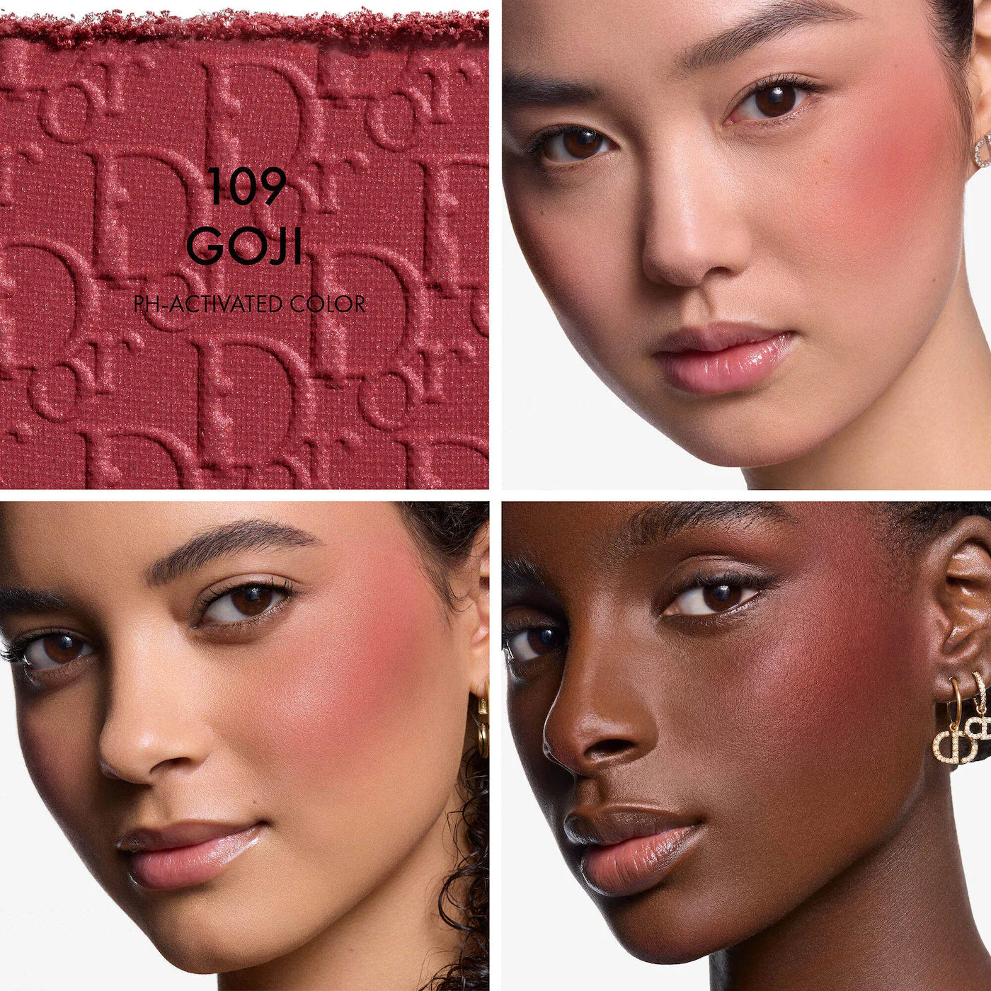 DIOR Rosy Glow Powder Blush *PRE ORDER*