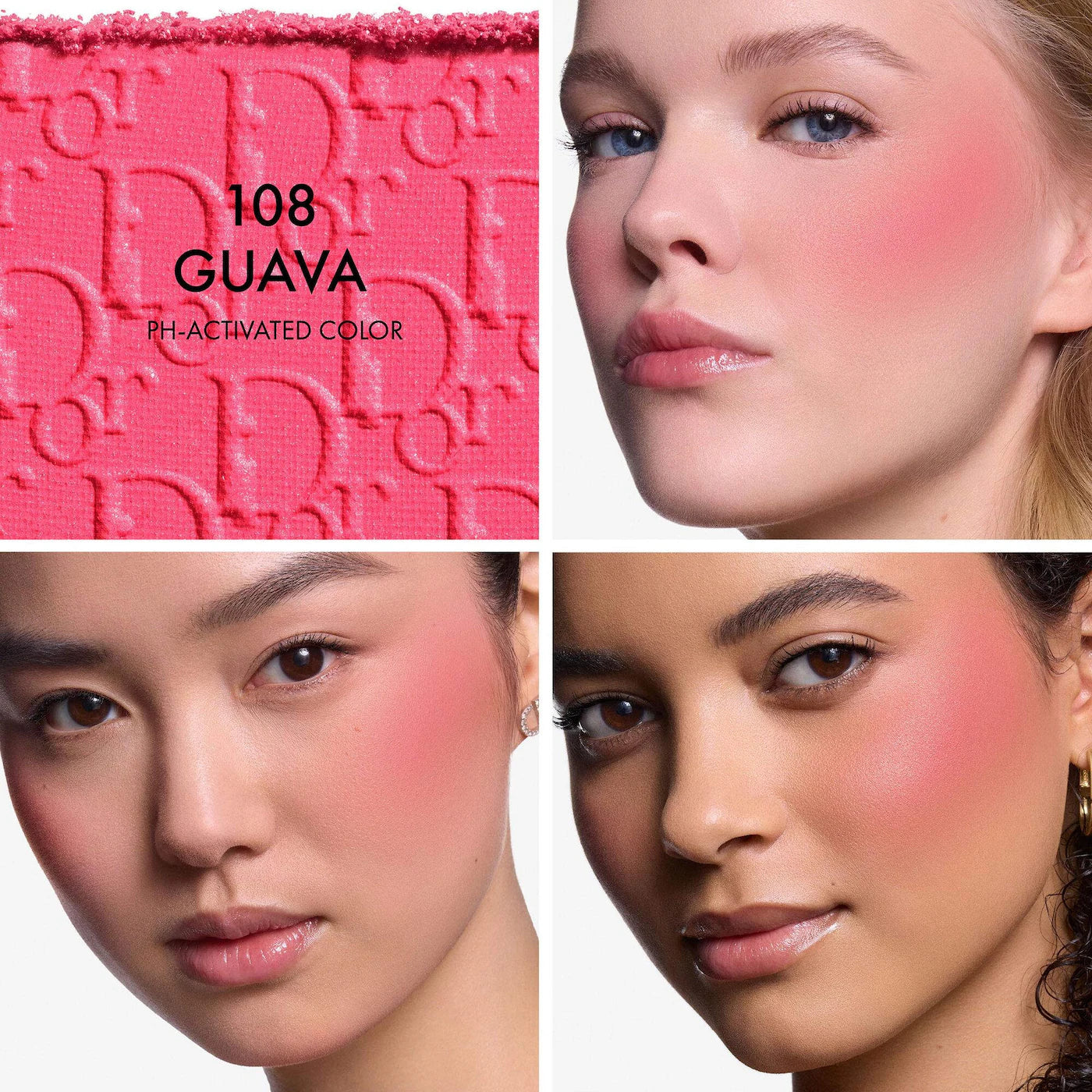 DIOR Rosy Glow Powder Blush *PRE ORDER*