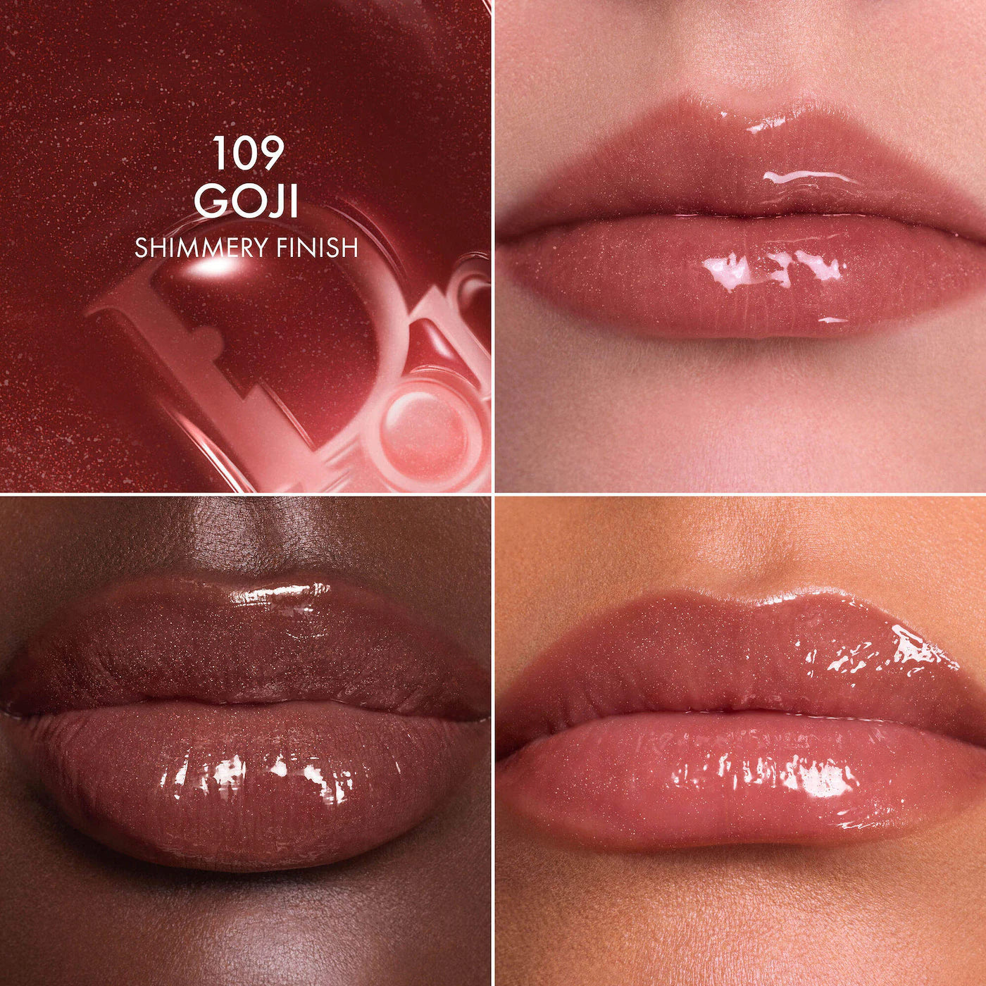 DIOR Lip Glow Butter Hydrating Gloss Balm *PRE ORDER*