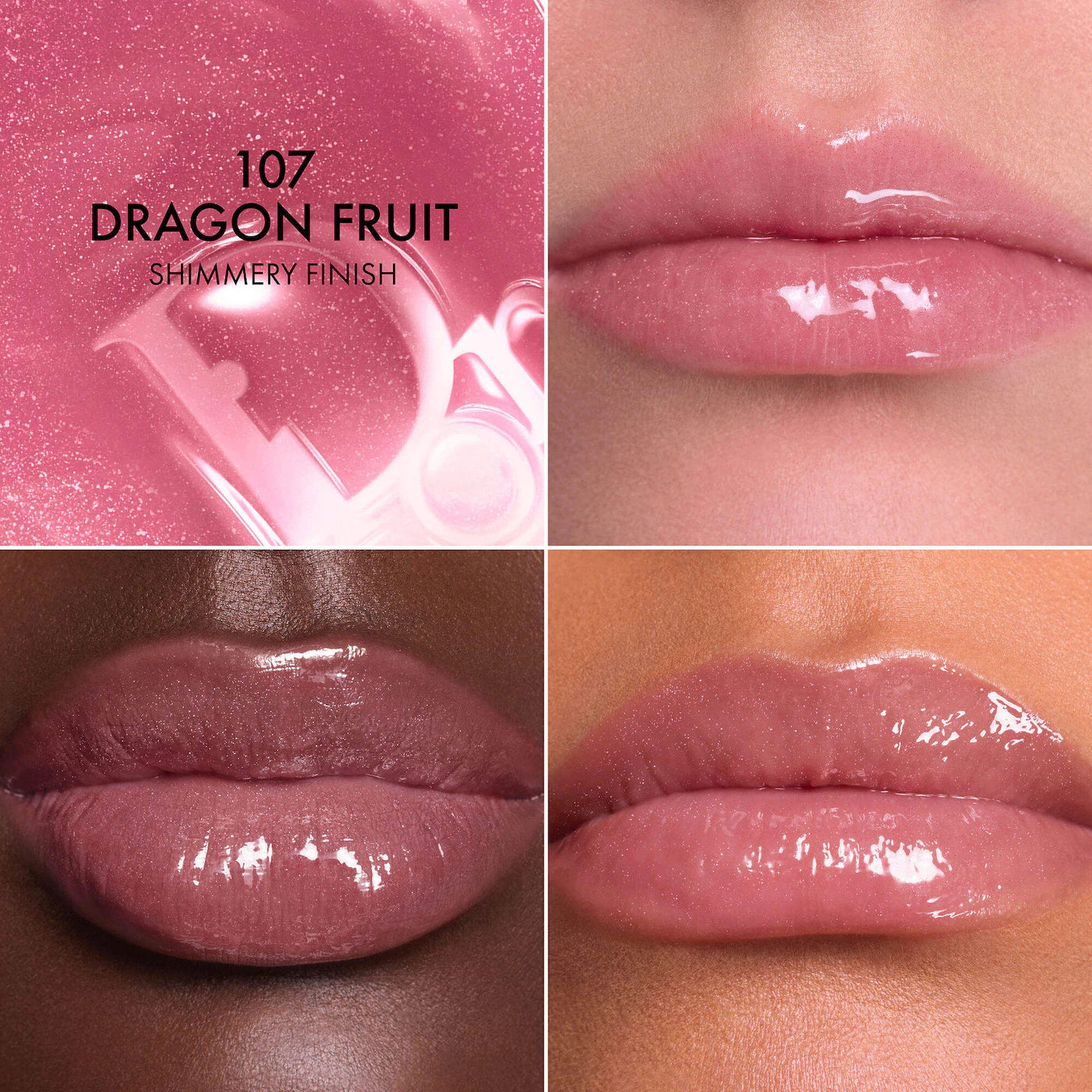 DIOR Lip Glow Butter Hydrating Gloss Balm *PRE ORDER*
