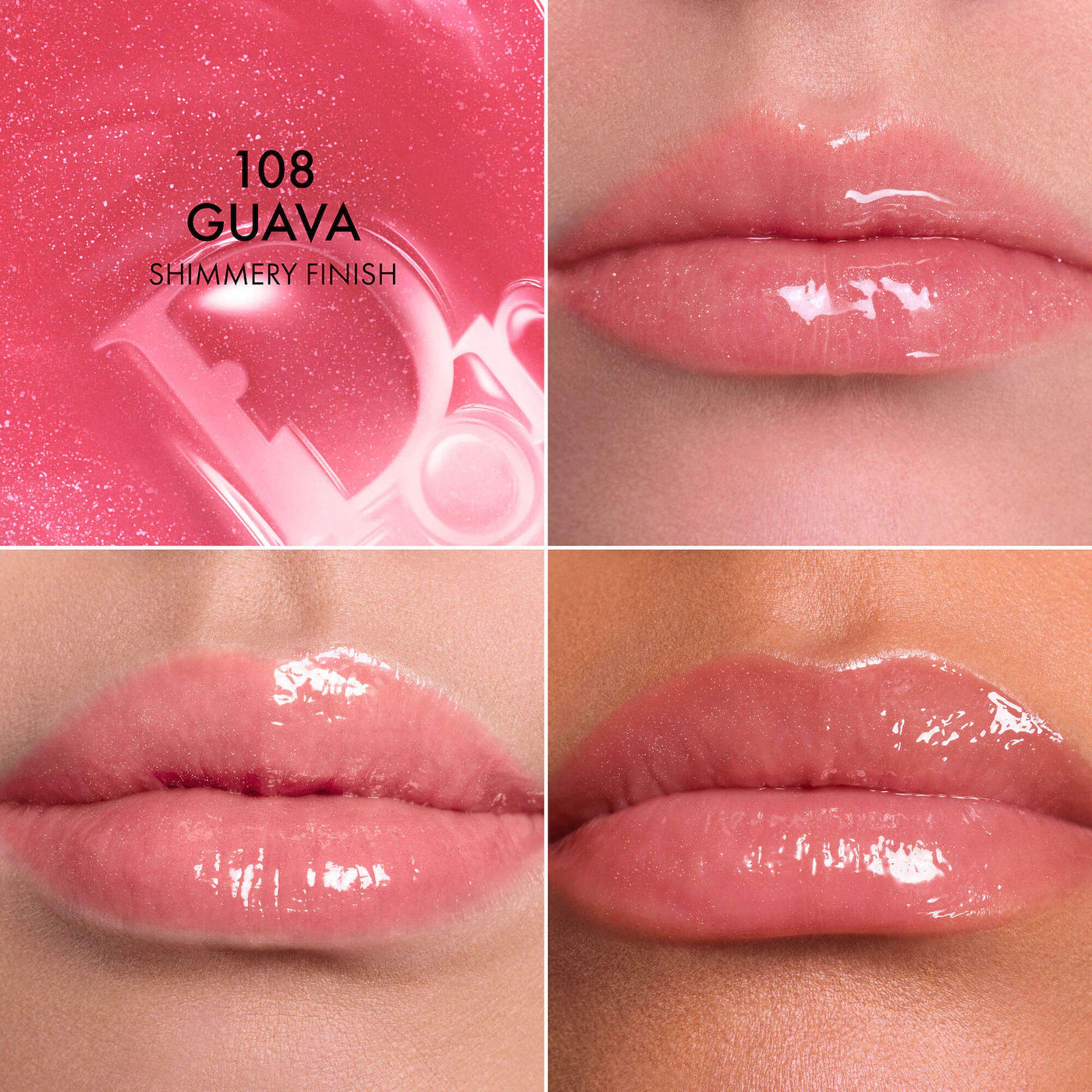 DIOR Lip Glow Butter Hydrating Gloss Balm *PRE ORDER*