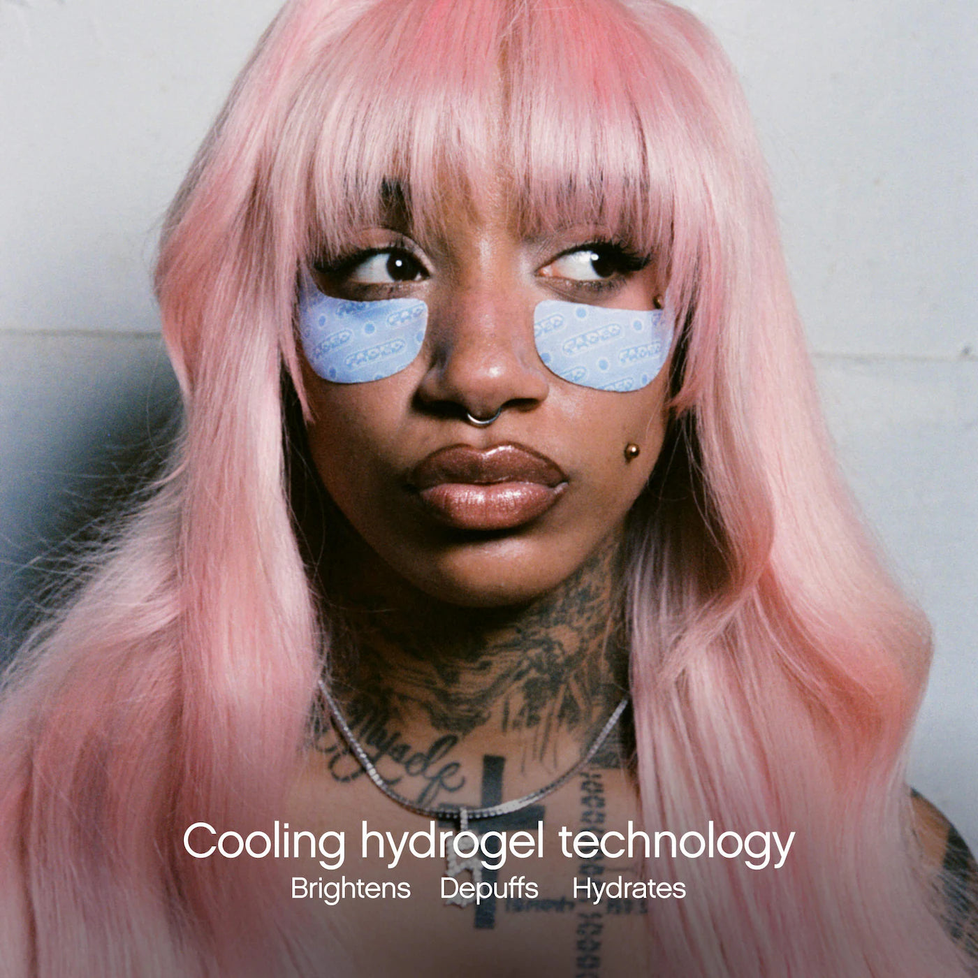TOPICALS Faded Under Eye Brightening & Clearing Eye Masks *PRE ORDER*