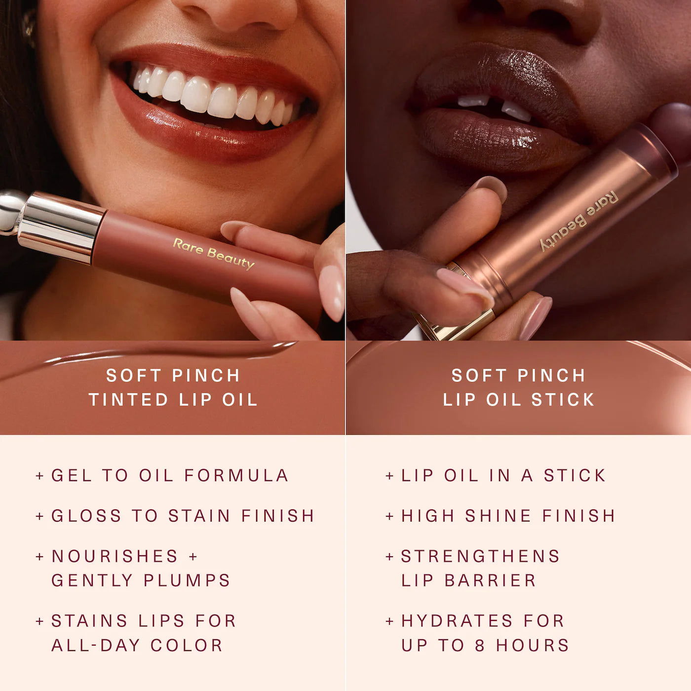 RARE BEAUTY Soft Pinch Lip Oil Stick *PRE ORDER*
