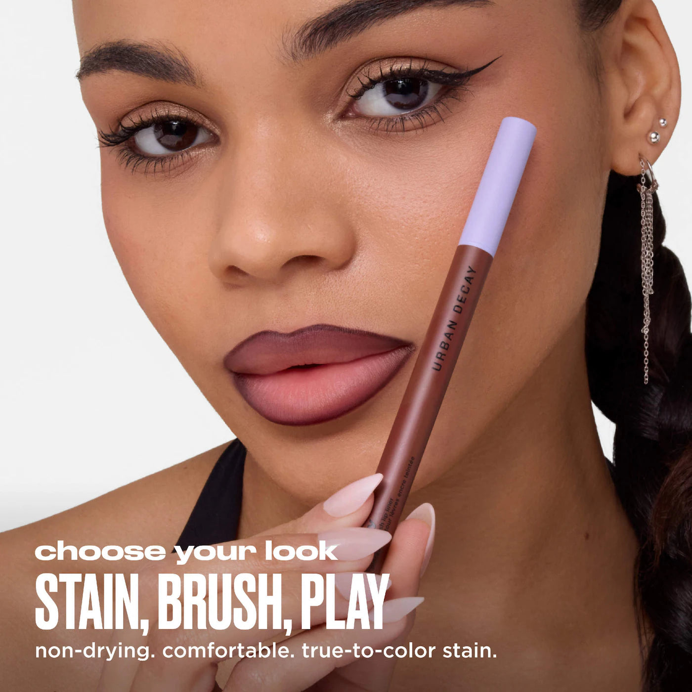 URBAN DECAY Lip Toy Staining Brush Lip Liner *PRE ORDER*