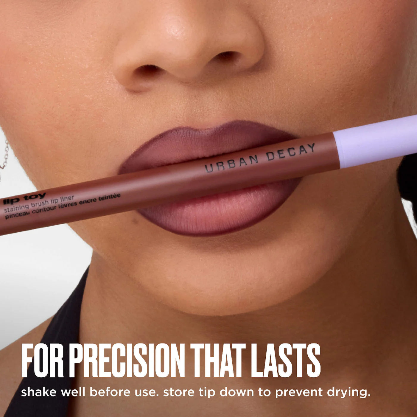 URBAN DECAY Lip Toy Staining Brush Lip Liner *PRE ORDER*