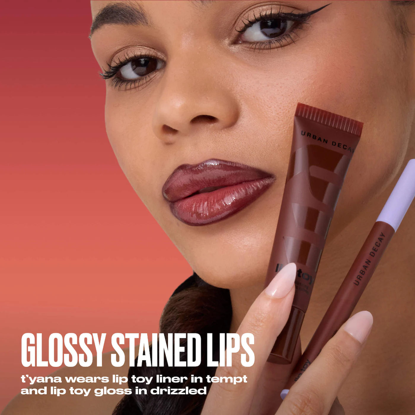 URBAN DECAY Lip Toy Staining Brush Lip Liner *PRE ORDER*