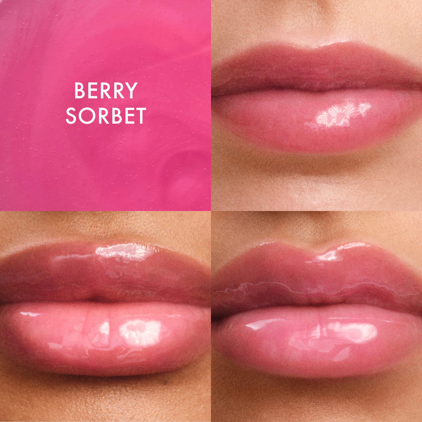 SUMMER FRIDAYS The Sweet Summer Minis Lip Butter Balm Trio Set *PRE ORDER*